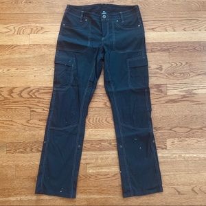 Kühl Roll Up Hiking Pant Size 8